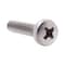 Prime-Line Machine Screw, Metric Pan Head, Phil Drive M4-0.7 X 16MM A2-70 Stainless Steel 10PK 9131215 - alternate 1